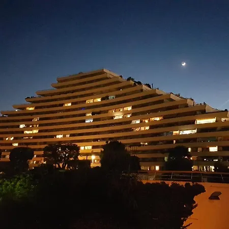 Lägenhet Ensoleille - Marina Baie *