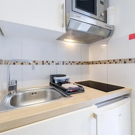 Apartamento Ensoleille - Marina Baie