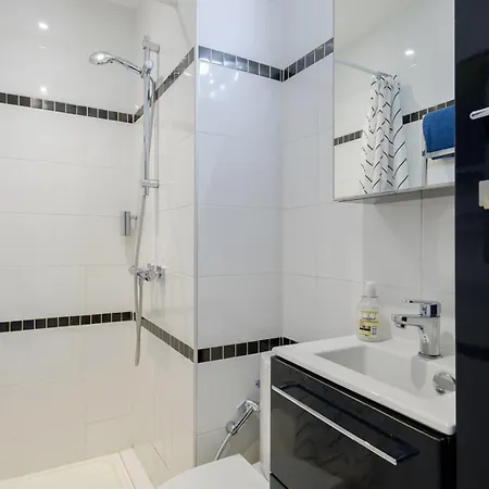 Apartamento Ensoleille - Marina Baie *