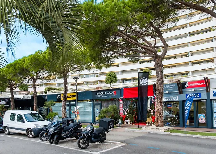 Appartement Ensoleille - Marina Baie *