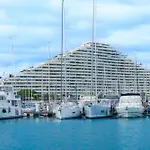 Lägenhet Ensoleille - Marina Baie *