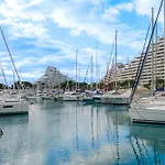 Ensoleille - Marina Baie Lägenhet Villeneuve-Loubet