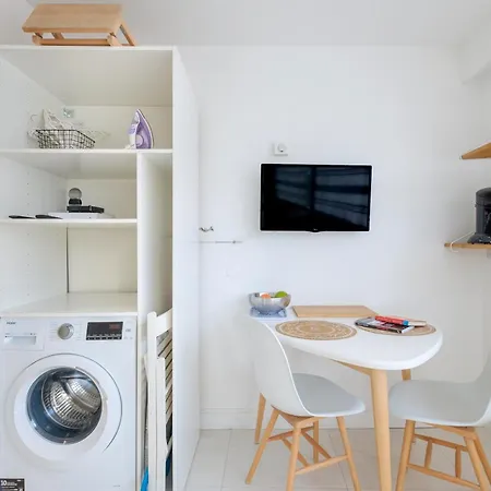 Ensoleille - Marina Baie Apartment *