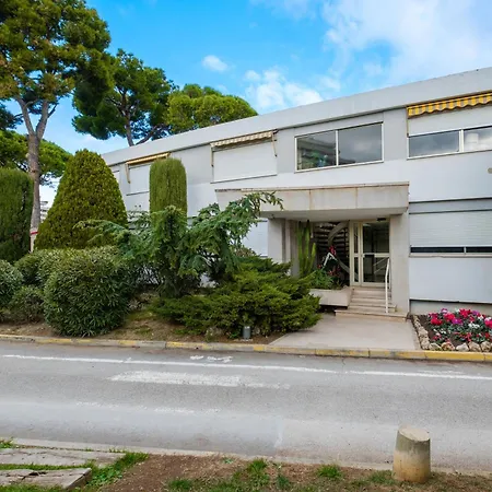 Apartment Ensoleille - Marina Baie