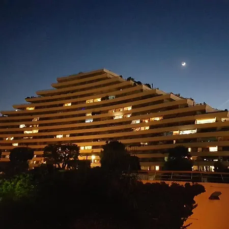 Appartement Ensoleillé - Marina Baie